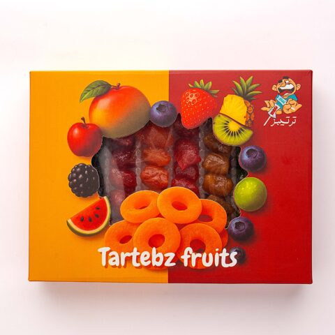ترتيبز فرووتس