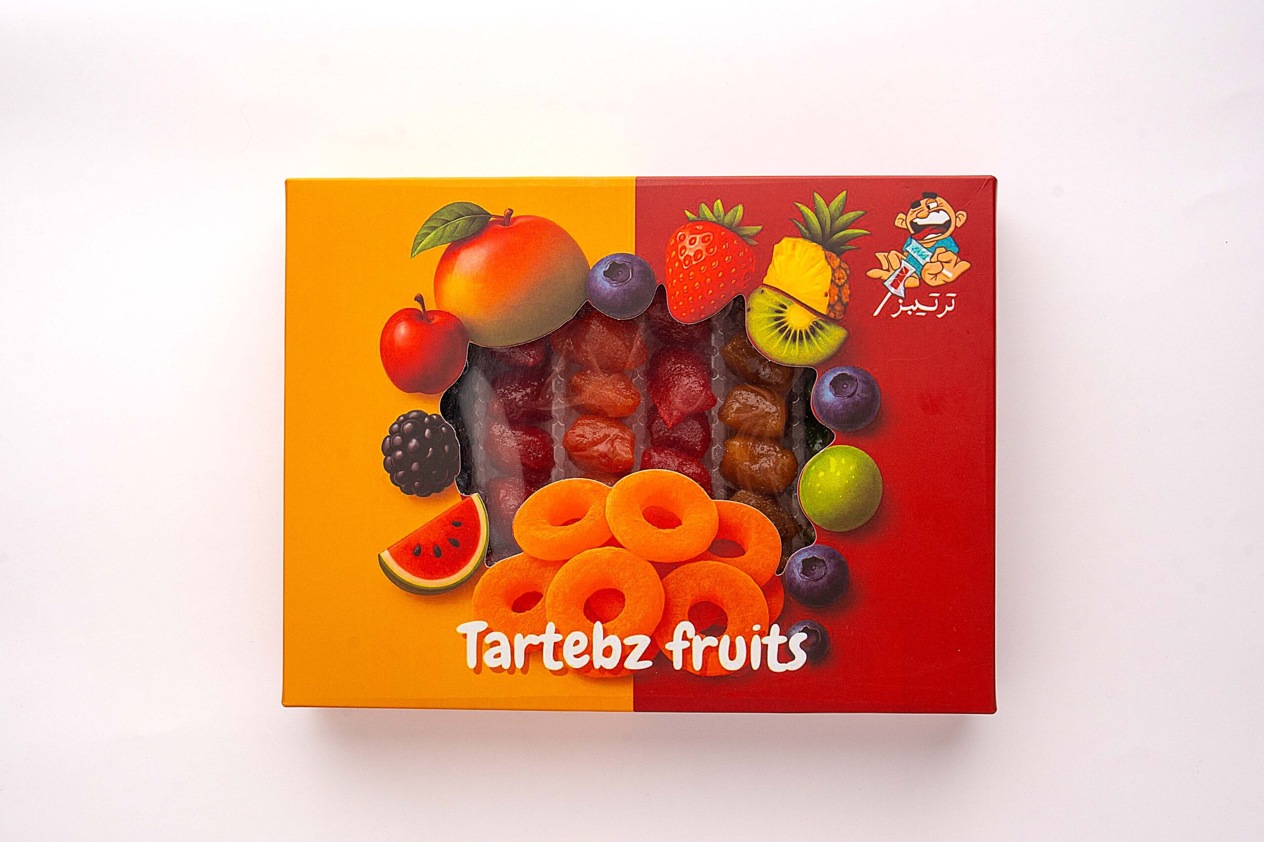 ترتيبز فرووتس