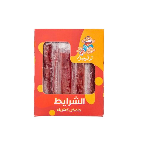 شرايط حامض كهرباء