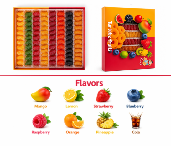 Tartebz general sweets
